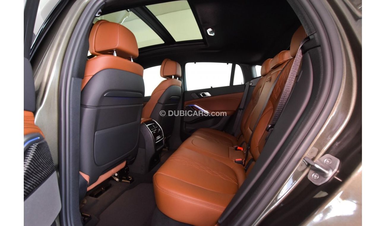 بي أم دبليو X6 XDrive 40 i