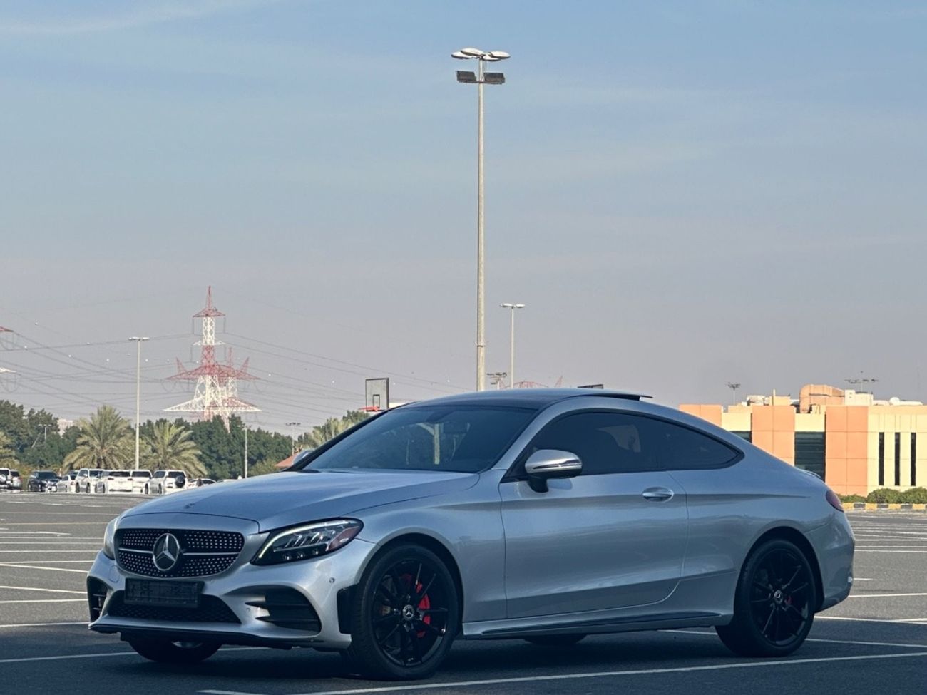 Mercedes-Benz C 300 AMG Pack