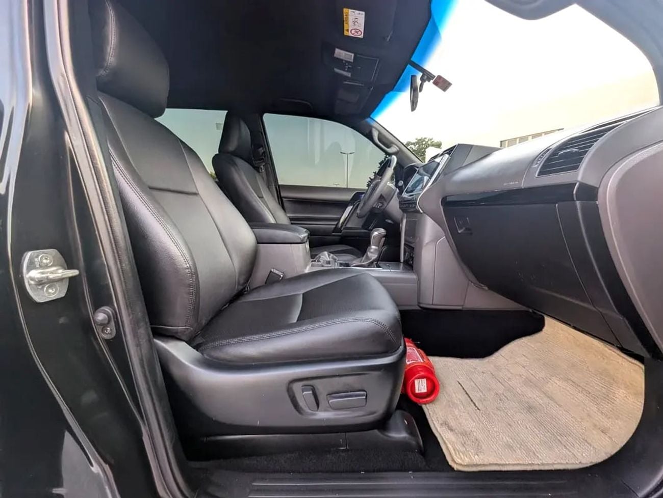 تويوتا برادو VXR | GCC Specs | V6 4.0L | Full Option | Excellent Condition