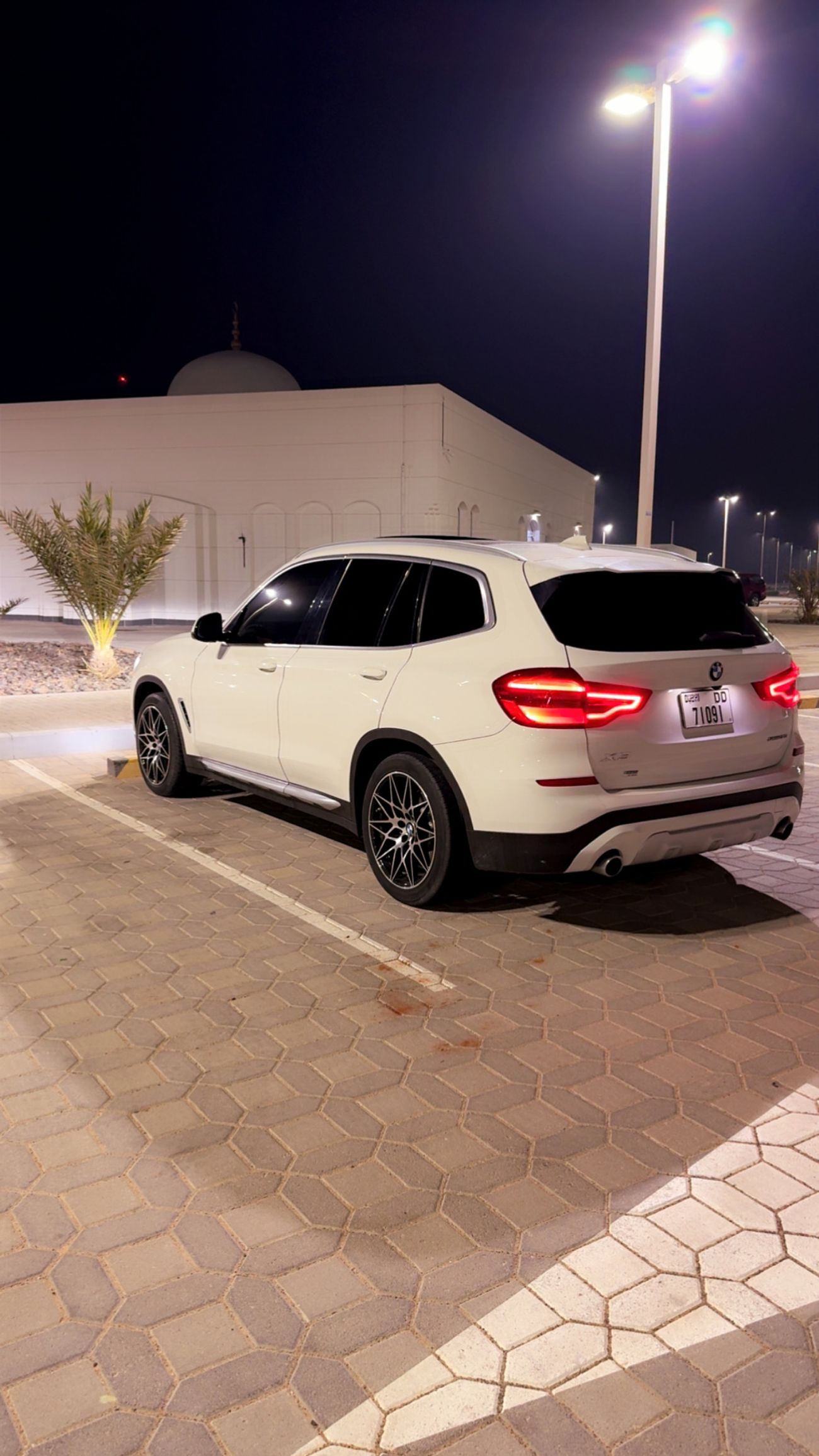 بي أم دبليو X3