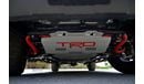 Toyota Sequoia Limited TRD Pro Hybrid V6 3.5L Turbo 4WD 7 Seat AT-EURO 6