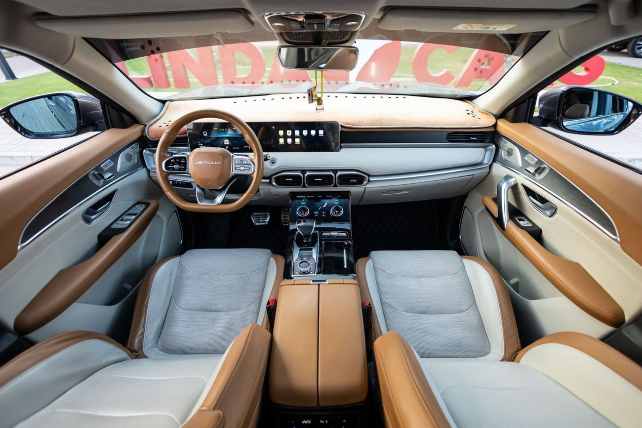 Jetour X70 Plus Luxury 1.6T