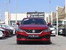 Suzuki Baleno - Suzuki Baleno - 2024 - GCC - Accident-Free -1.4L- Excellent Condition