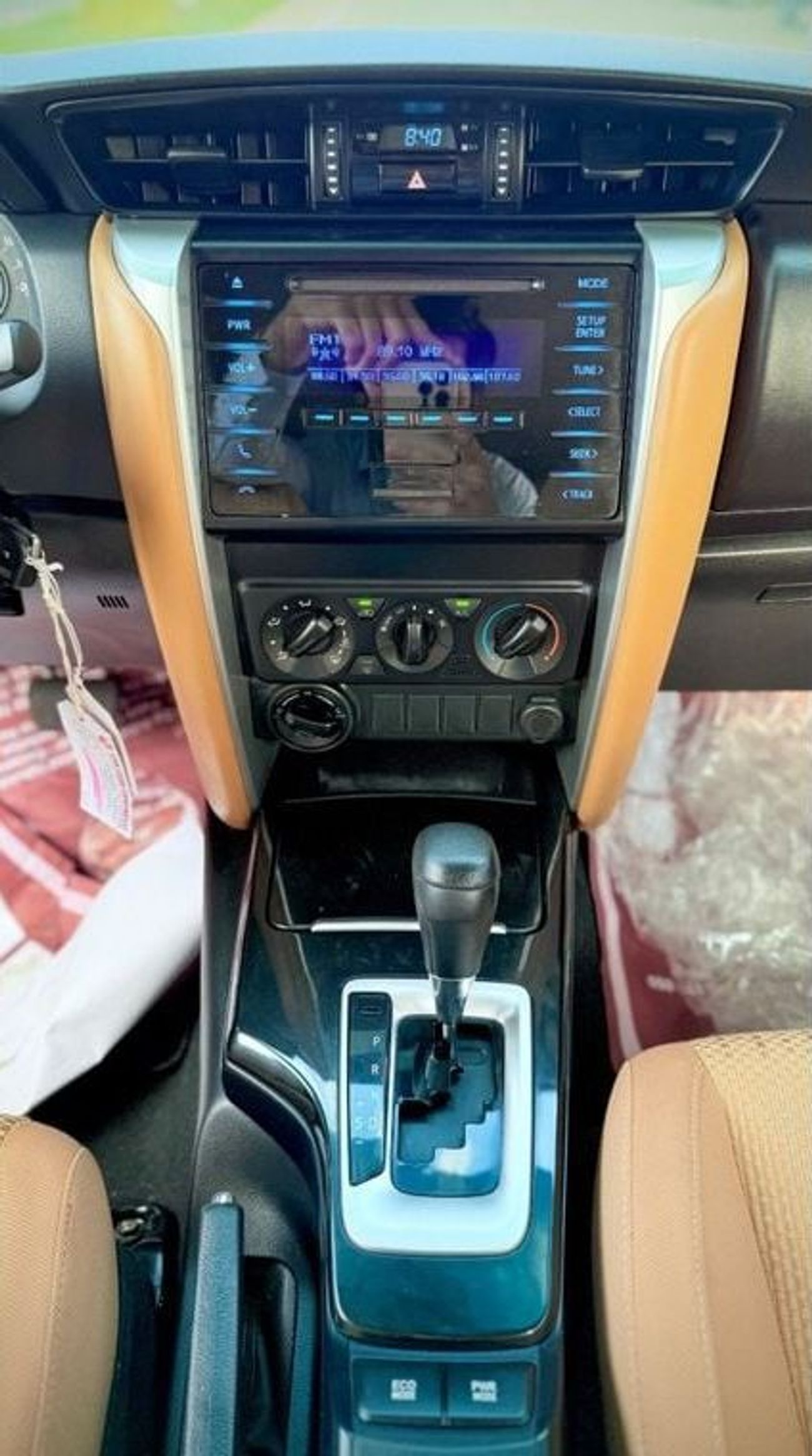 Toyota Fortuner GXR V4 2019 Model GCC Specification Very Clean Title