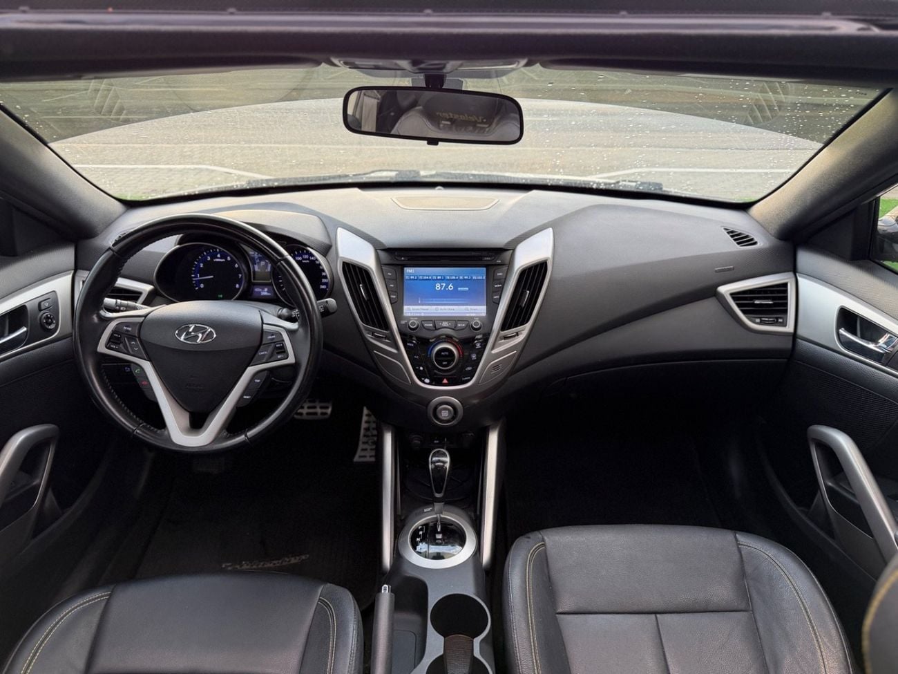 هيونداي فيلوستر GLS SR