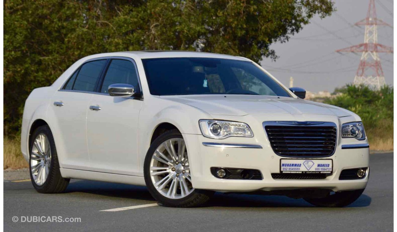 Chrysler 300C CHRYSLER GCC FULL OPTION