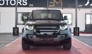 Land Rover Defender P525 CARPATHIAN EDITION *Keyless *Head-Up Display *360° Parking *Panorama *Meridian™ Surround *Andro