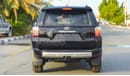 Toyota 4Runner 4.0 V6 SR5 TRD OFF-ROAD PACKAGE FOR EXPORT