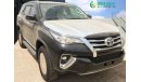 Toyota Fortuner 2.7l Petrol 7 seater Automatic High option///2020