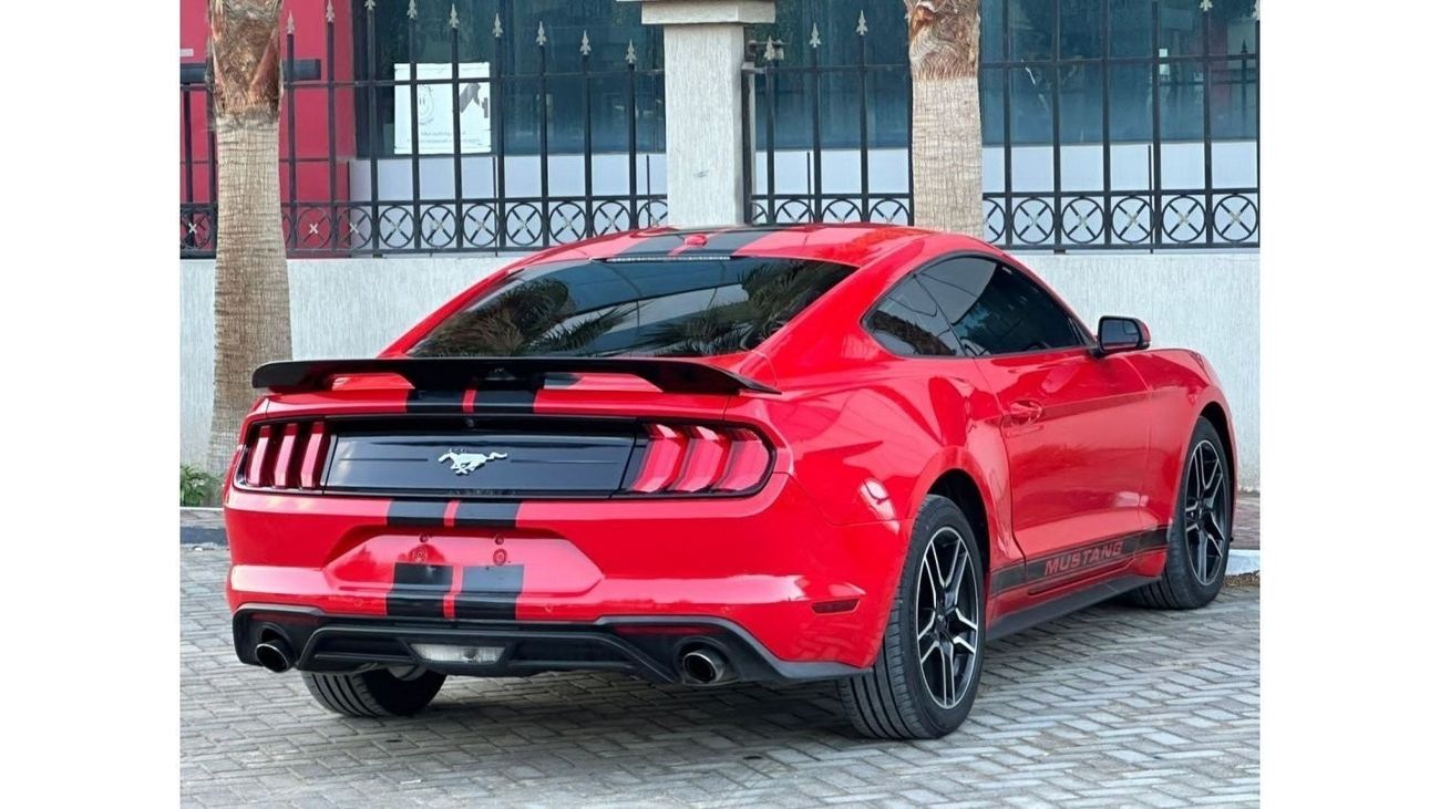 Ford Mustang EcoBoost