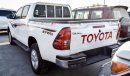 Toyota Hilux Car For export only