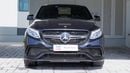 Mercedes-Benz GLE 63 S AMG Coupe