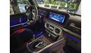 Mercedes-Benz G 63 AMG G63/GCC 2019 / Edition 1, 2019, Carbon Interior