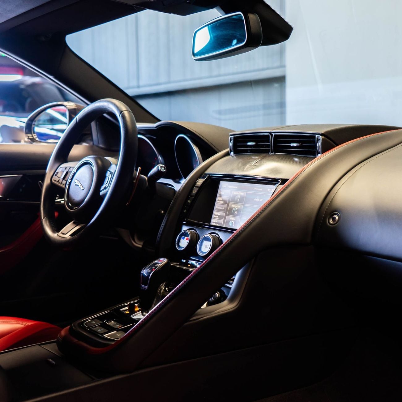 جاكوار F Type S