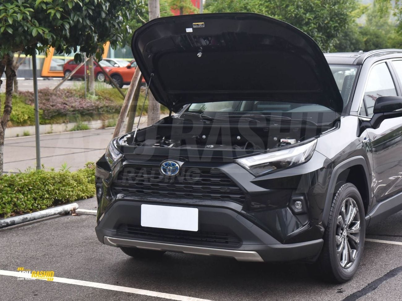 Toyota RAV4 XLE HEV
