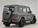 مرسيدس بنز G 63 AMG 2016 Mercedes Benz G63 AMG, Warranty, Full Service History, Excellent Condition, GCC