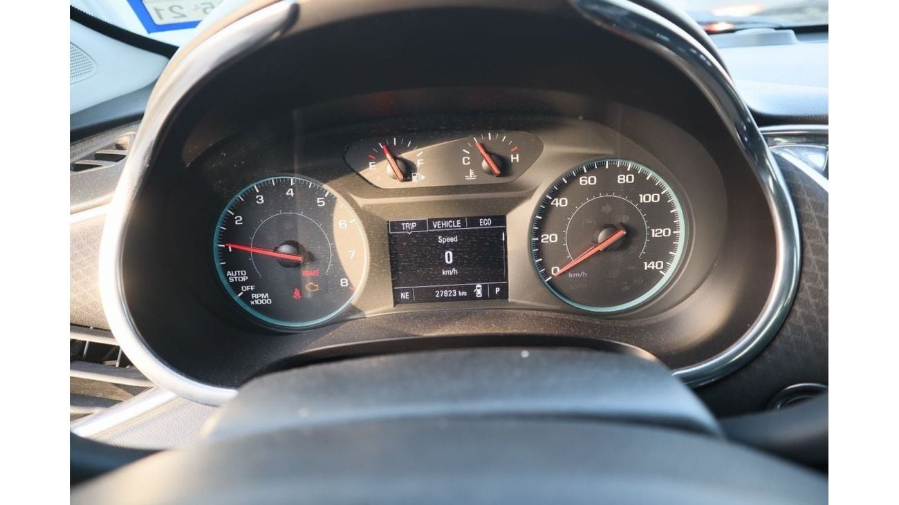 Chevrolet Malibu 2020 Chevrolet Malibu LT, 4dr Sedan, 1.5L 4cyl Petrol, Automatic, Front Wheel Drive