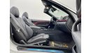 BMW 420i M Sport 2017 BMW 420i M- Sport Convertible, Warranty, BMW Service Pack 2024, low Kms, GCC Specs
