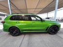 BMW X7 BMW X7 M60i 4.4L V8 2024 MODEL YEAR