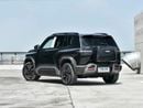 بي واي دي Leopard 3 TITANIUM Featuring the letter "T", a top speed of 501 km/h, and a four-wheel drive super-powerful ve
