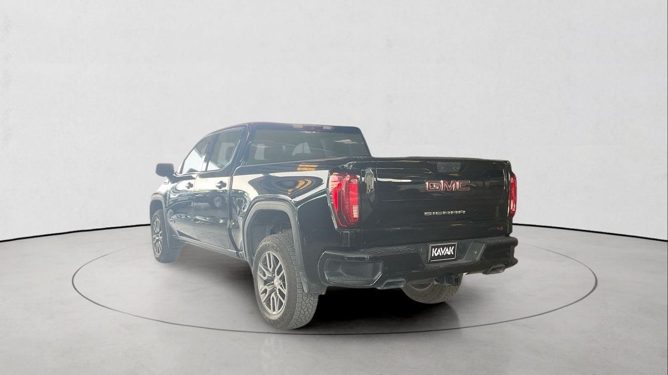 GMC Sierra 1500 CREWCAB AT4 6.2 AT4 CREW CAB 4WD SRF LTHR 18 | Guaranteed Warranty | 0 Down Payment
