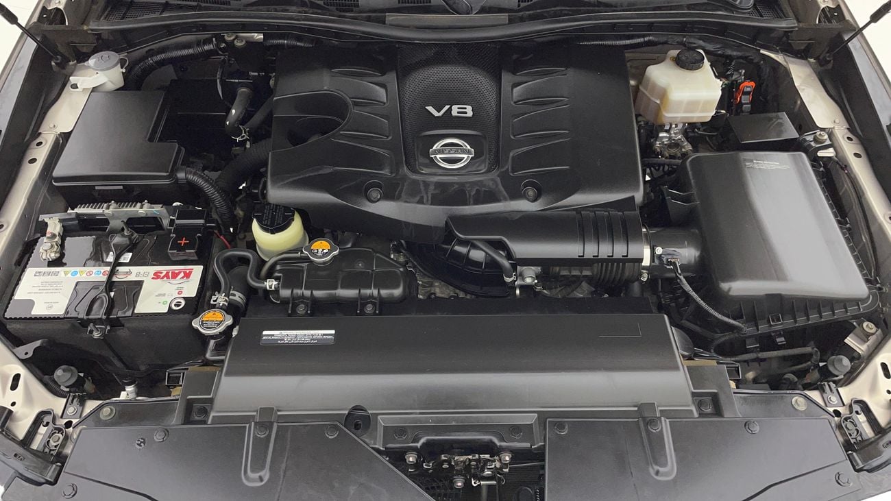 Nissan Patrol LE TITANIUM 5.6 | Zero Down Payment | Free Home Test Drive