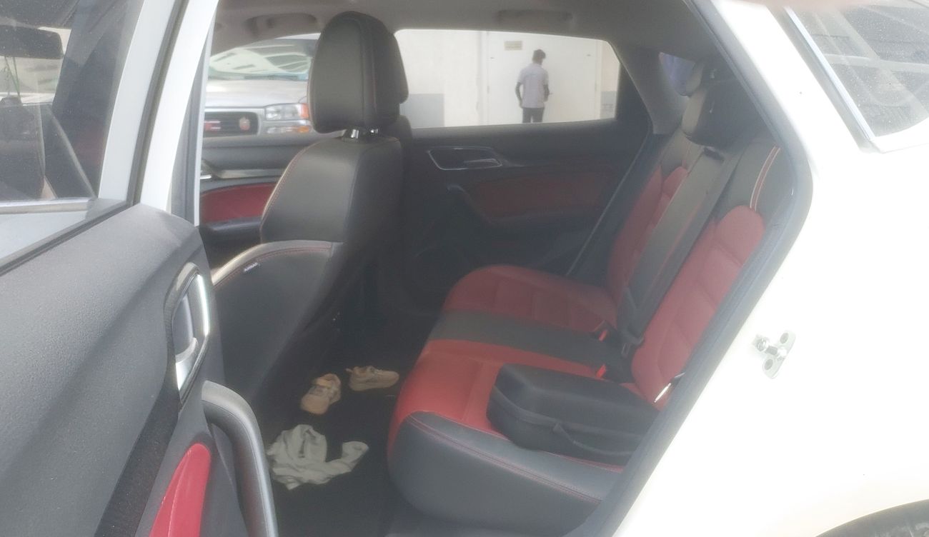 أم جي 6 LUXURY 1.5 | بدون دفعة مقدمة | اختبار قيادة مجاني للمنزل