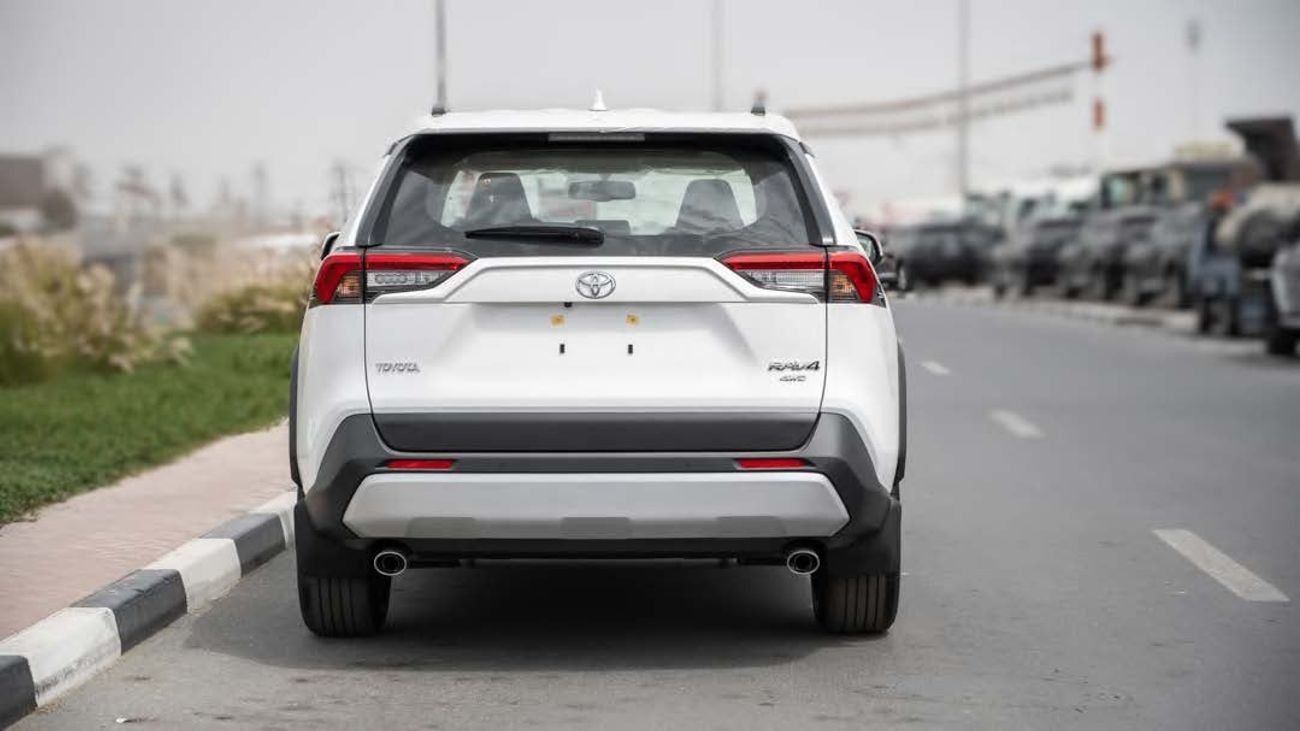 تويوتا راف ٤ TOYOTA RAV4 ADVENTURE 2.5L -2025YM