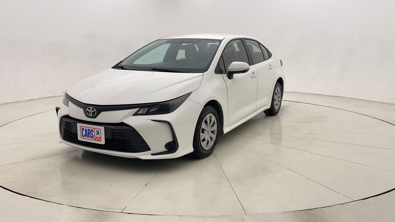 Toyota Corolla XLI 1.6 | Zero Down Payment | Home Test Drive