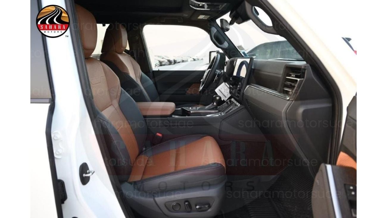 لكزس GX550 Luxury Plus V6 3.4L Automatic