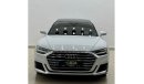 Audi A8 L 60 TFSI quattro L 60 TFSI quattro 2019 Audi A8 L 60TFSI Quattro, Audi Service Contract, Warranty, 