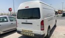 Toyota Hiace 2015 Van Ref#312