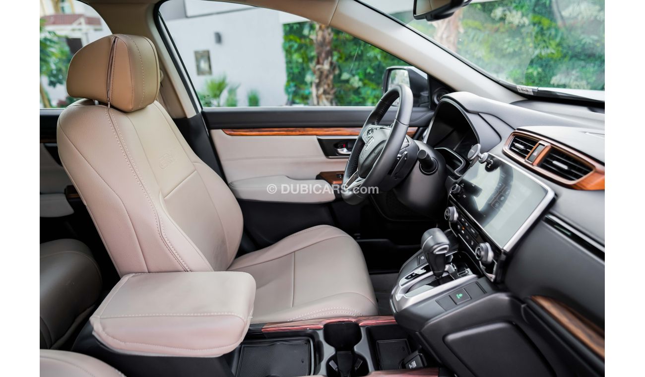 Honda CRV | 2,054 P.M | 0% Downpayment | Perfect Condition