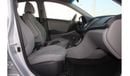 Hyundai Accent Hyundai Accent 2018 GCC in excellent condition without accidents, very clean from inside and outside