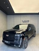 Cadillac Escalade Sport Platinum 6.2L 4WD