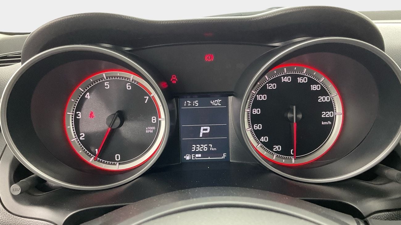Suzuki Swift GL | Guaranteed Warranty | 0 Down Payment