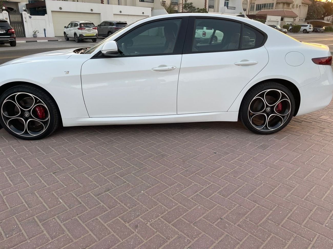 Alfa Romeo Giulia SUPER