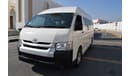 Toyota Hiace Toyota Hiace Highroof GL 13 seater bus, model:2017. Excellent condition