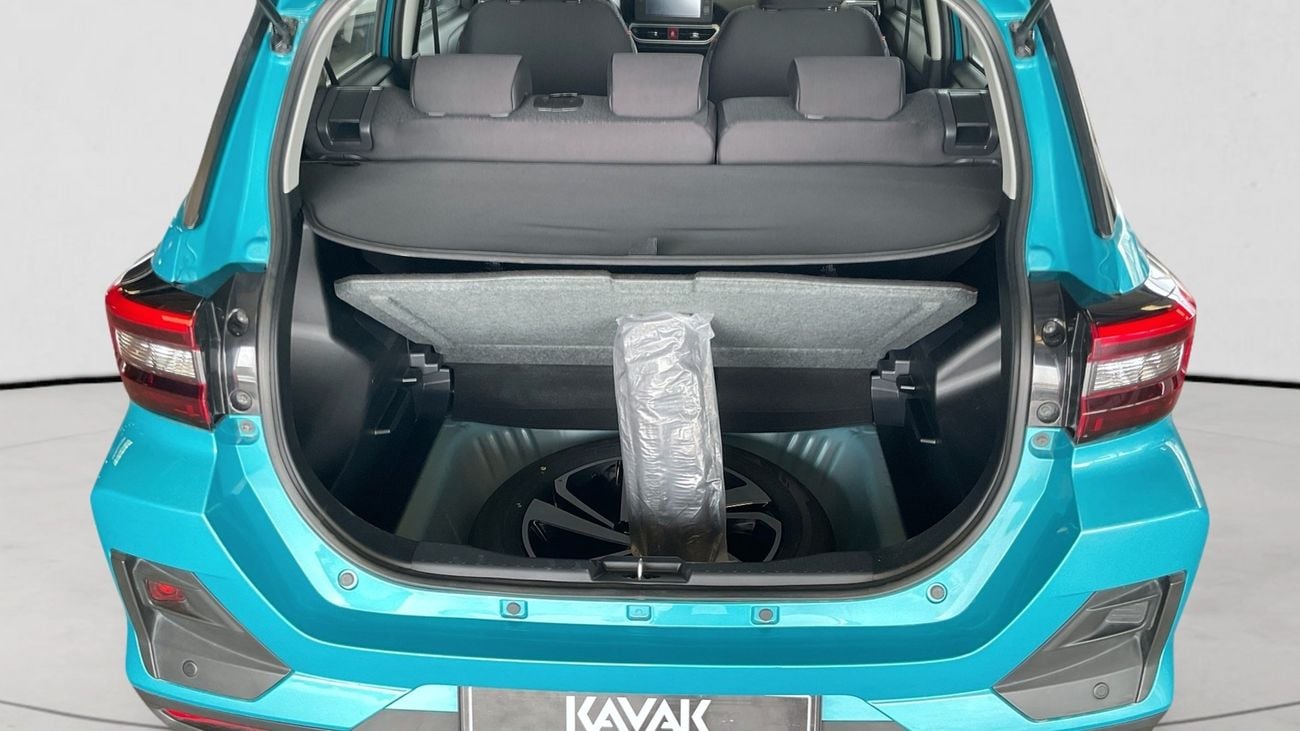 Toyota Raize 1.0 G CVT | Guaranteed Warranty | 0 Down Payment