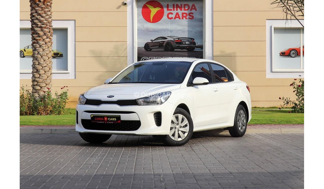 Kia Rio YB