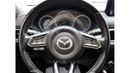 مازدا CX5 GL خالية من الحوادث - خليجي - صبغة وكالة - بحالة الوكالة من الداخل والخارج