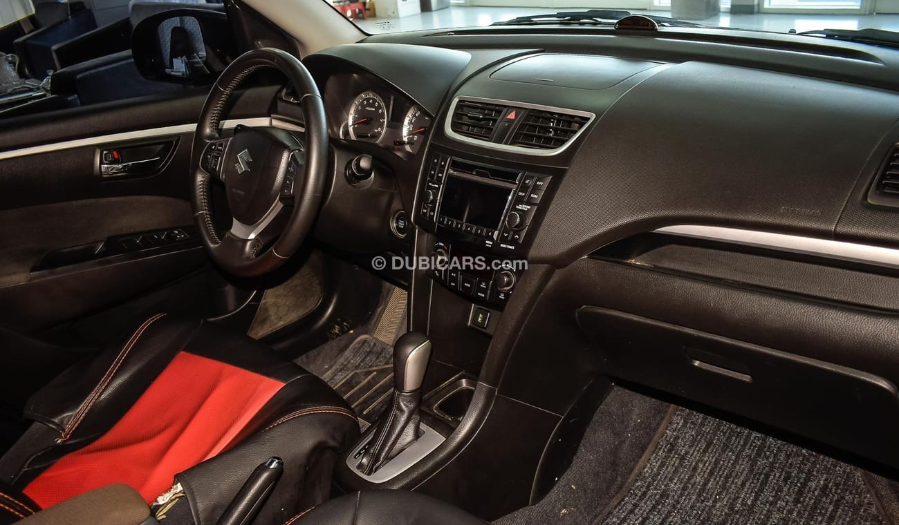 سوزوكي سويفت