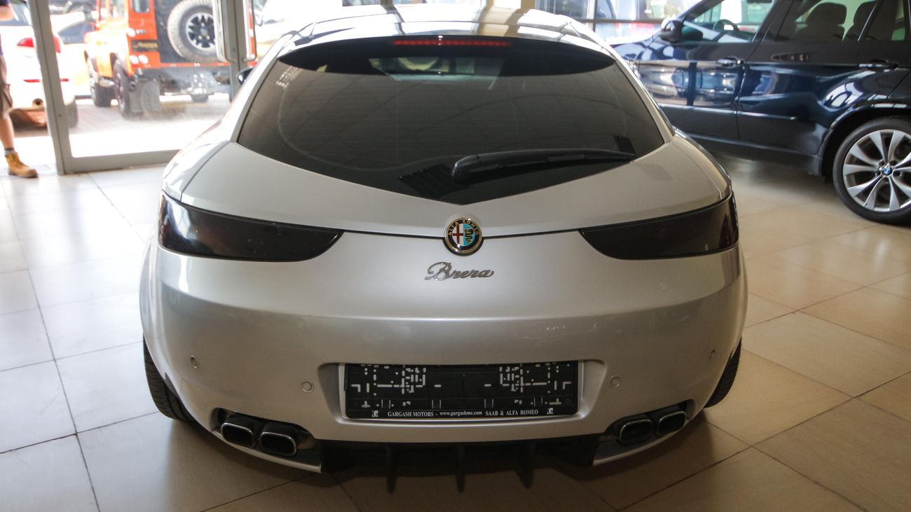 Alfa Romeo Brera Limited Edition