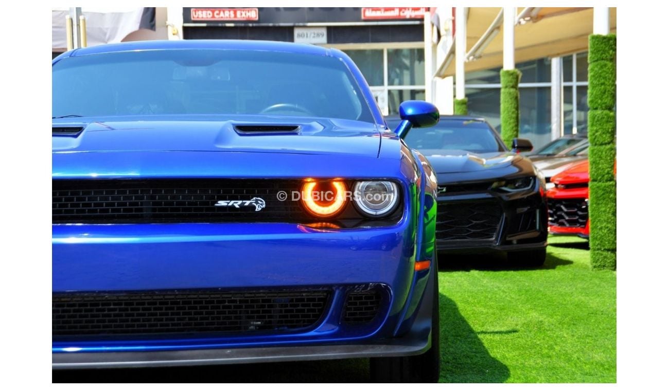 Dodge Challenger SXT Plus CHALLENGER//SRT KIT//&WIDE BODY AIR BAGS CASH OR 0 % DOWN PAYMENT