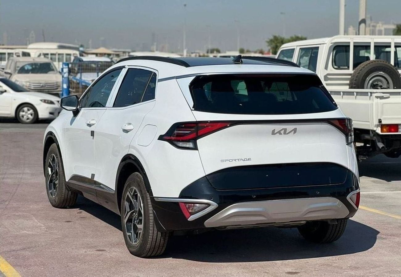 Kia Sportage LX 1.6L KIA SPORTAGE 1.6L TURBO 2024