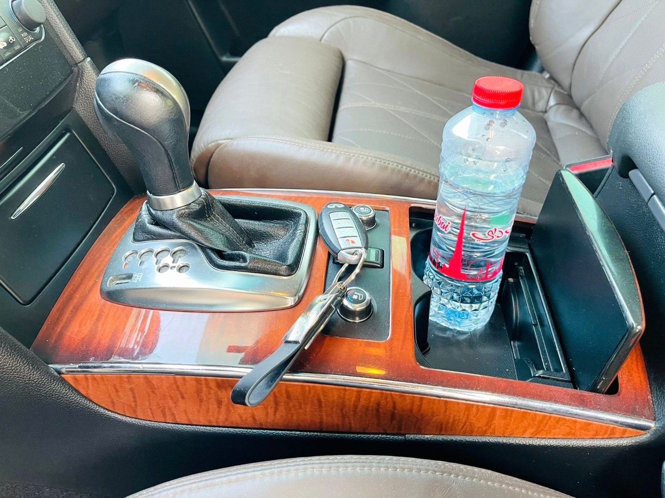 إنفينيتي QX70