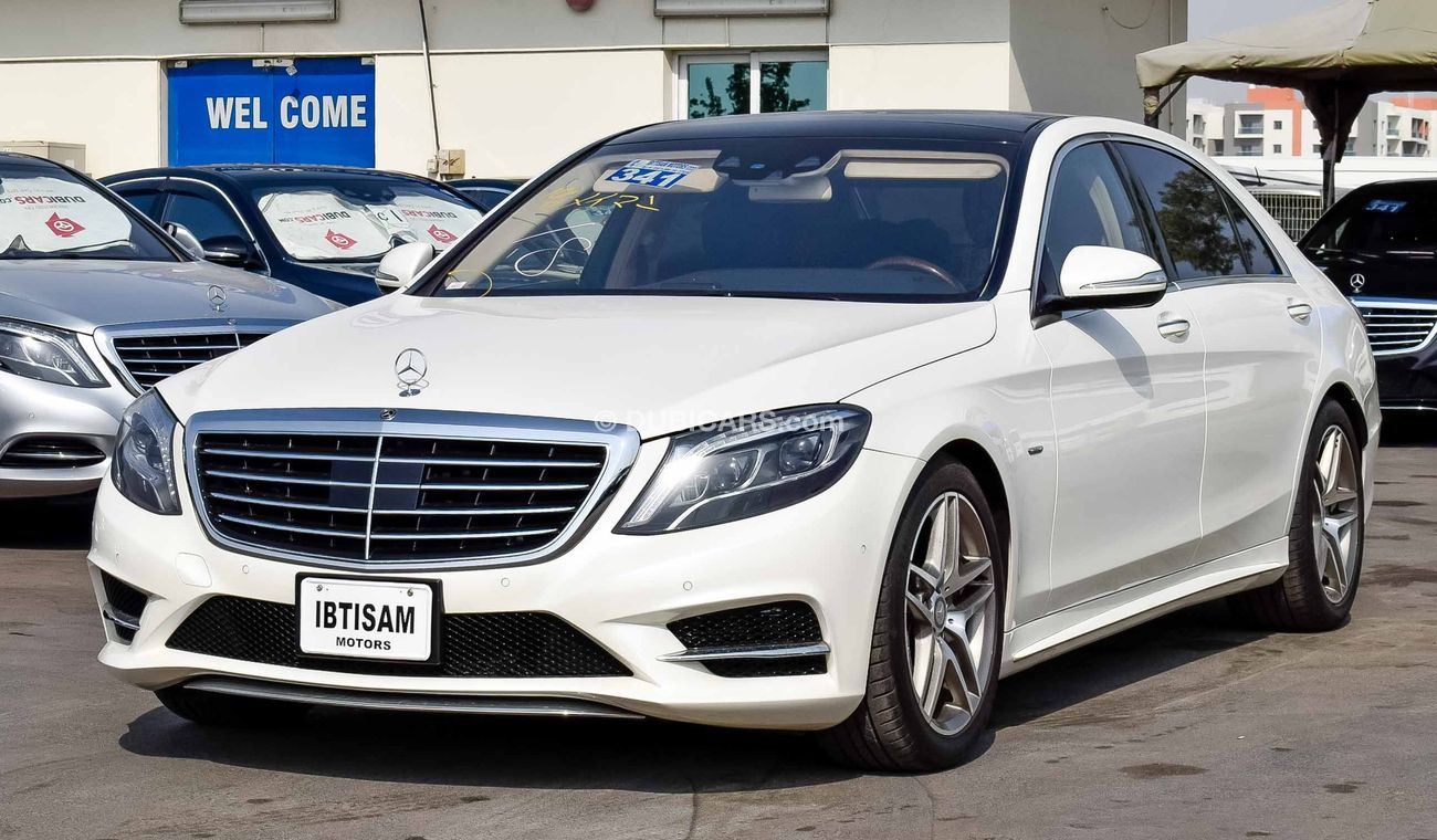 Mercedes-Benz S 550