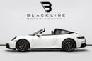 Porsche 911 Targa 4GTS 3.0L (475 HP) 2025 Porsche 911 Carrera 4 GTS Targa, 3.6L TC F6, 532 bhp, 8-Speed Auto PDK