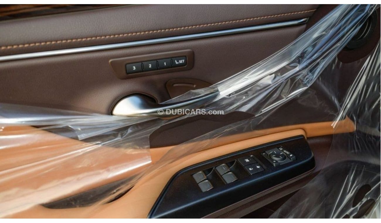 Lexus ES350 LEXUS ES 350 MY 2021 WITH PANORAMA PRICR FOR EXPORT