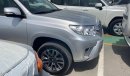 تويوتا برادو VXR VXR VXR TOYOTA PRADO 2022 VXR SILVER